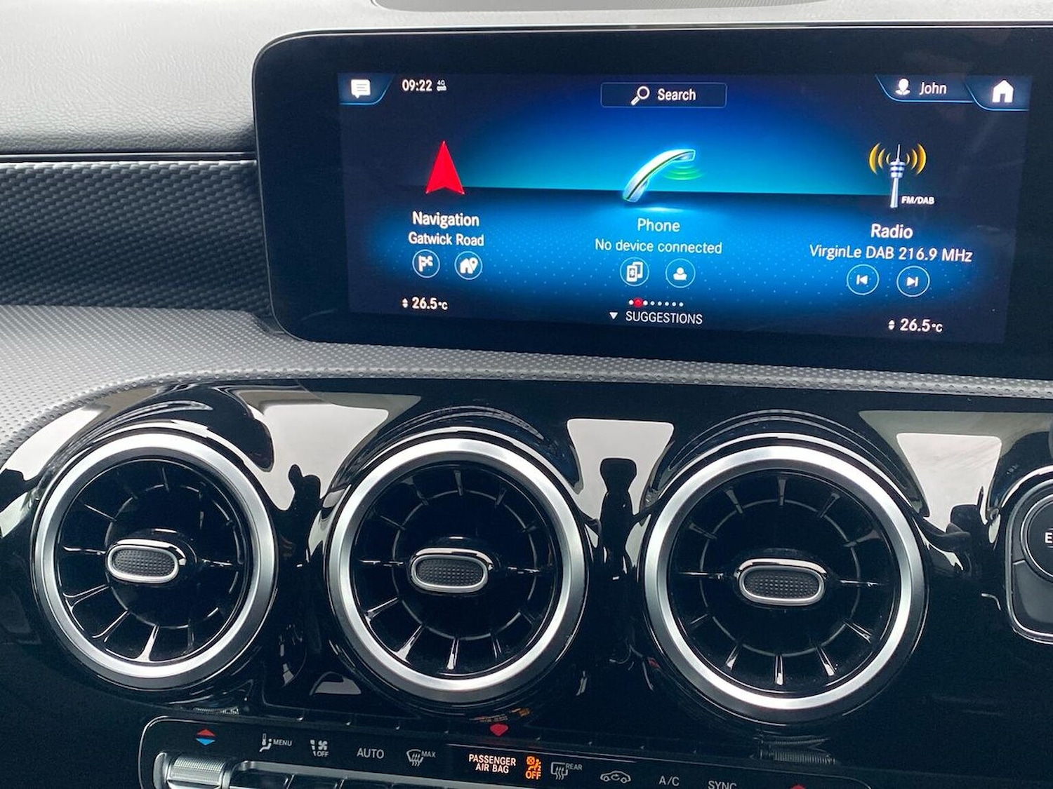 Used Mercedes-Benz A-Class 2021 for sale - 76628018: Photo 11