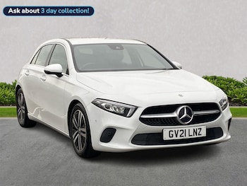 2021 - A180 Sport Executive 5dr Auto
