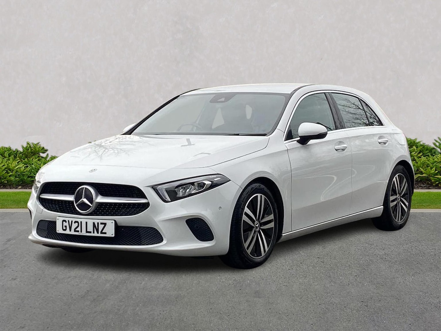 Used Mercedes-Benz A-Class 2021 for sale - 76628018: Photo 20