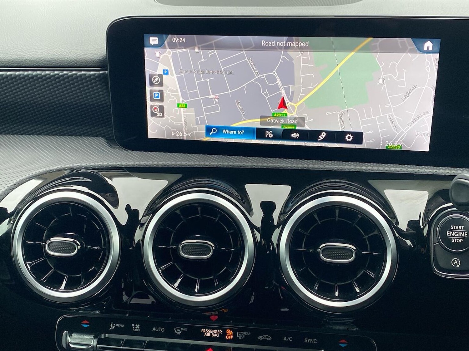 Used Mercedes-Benz A-Class 2021 for sale - 76628018: Photo 24