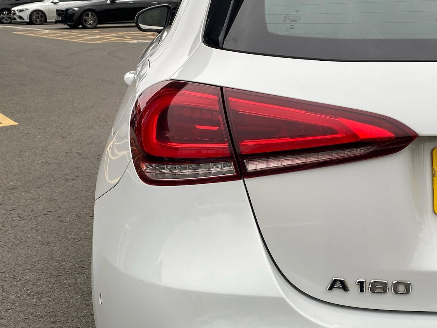 Used Mercedes-Benz A-Class 2021 for sale - 76628018: Photo 36