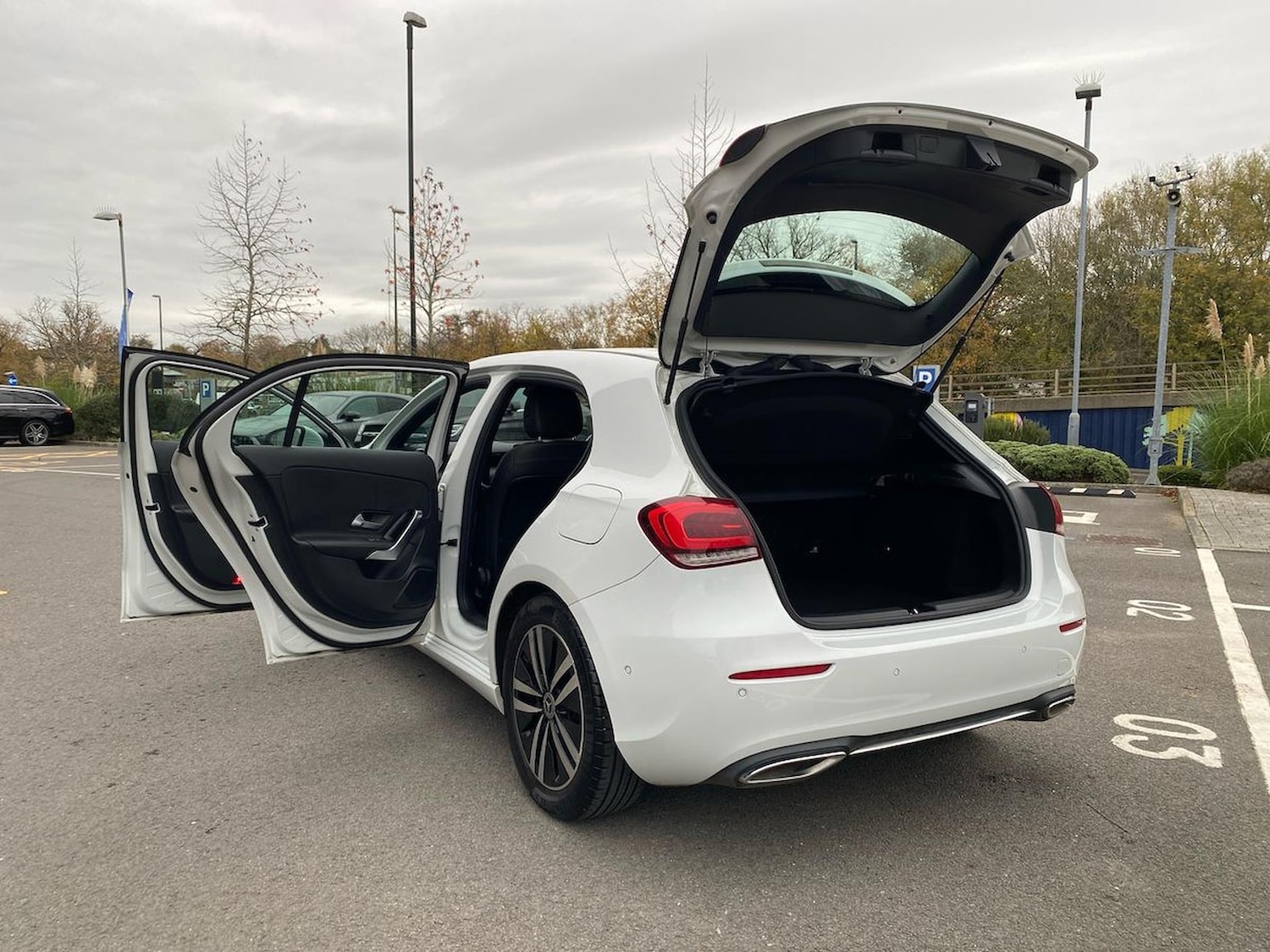 Used Mercedes-Benz A-Class 2021 for sale - 76628018: Photo 40