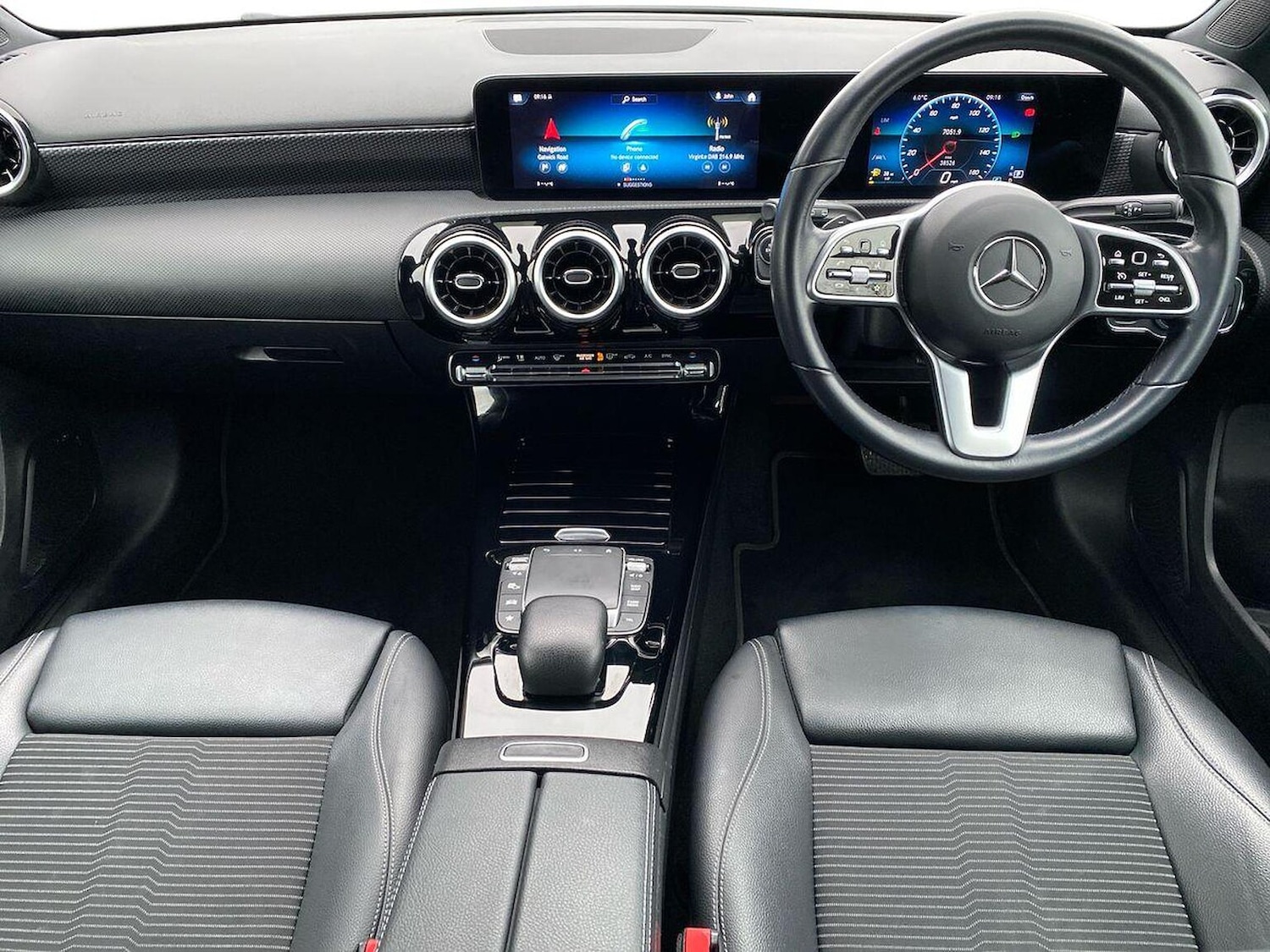 Used Mercedes-Benz A-Class 2021 for sale - 76628018: Photo 8