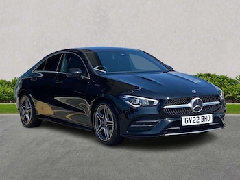 Used Mercedes-Benz CLA 2022 for sale - 79335503: Photo
