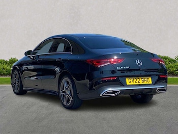 Used Mercedes-Benz CLA 2022 for sale - 79335503: Photo