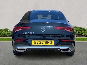 Used Mercedes-Benz CLA 2022 for sale - 79335503: Photo