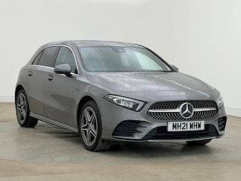 2021 - A250E Amg Line 5Dr Auto