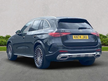 Used Mercedes-Benz GLC 2024 for sale - 75475913: Photo