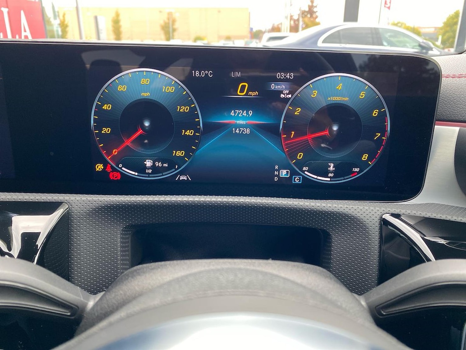 Used Mercedes-Benz CLA 2023 for sale - 77034633: Photo 10