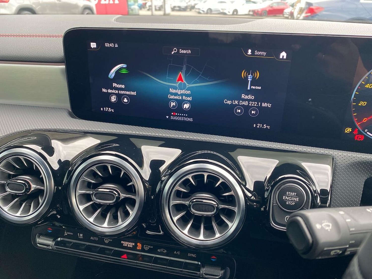 Used Mercedes-Benz CLA 2023 for sale - 77034633: Photo 11