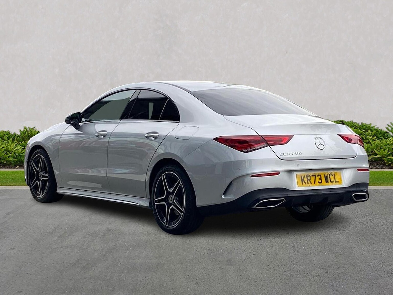 Used Mercedes-Benz CLA 2023 for sale - 77034633: Photo 2