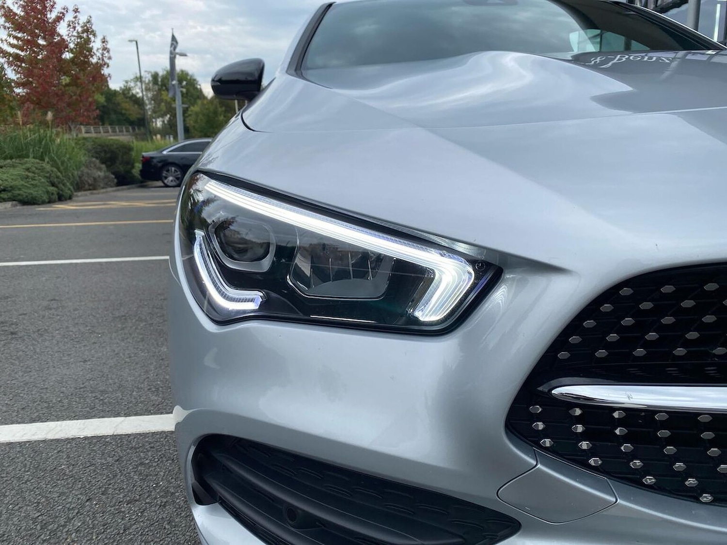 Used Mercedes-Benz CLA 2023 for sale - 77034633: Photo 34