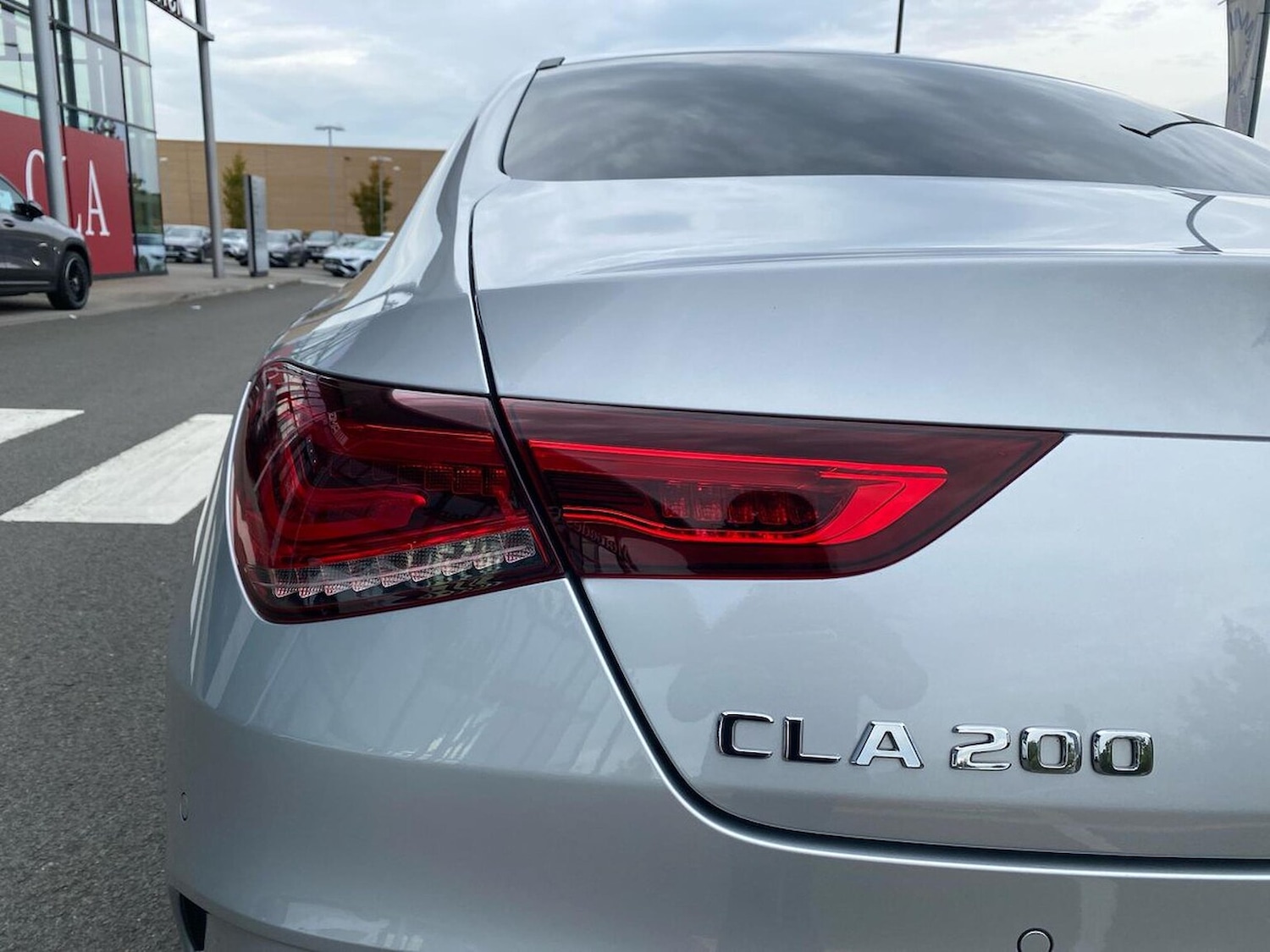 Used Mercedes-Benz CLA 2023 for sale - 77034633: Photo 36