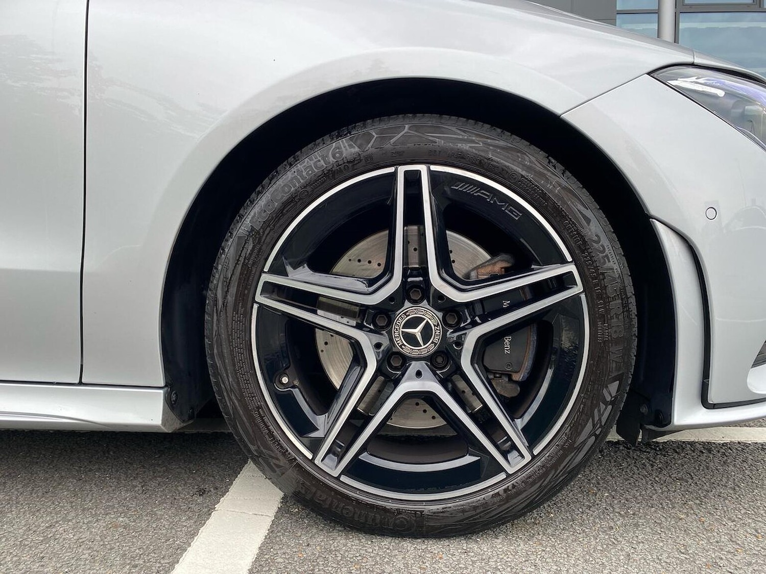 Used Mercedes-Benz CLA 2023 for sale - 77034633: Photo 6