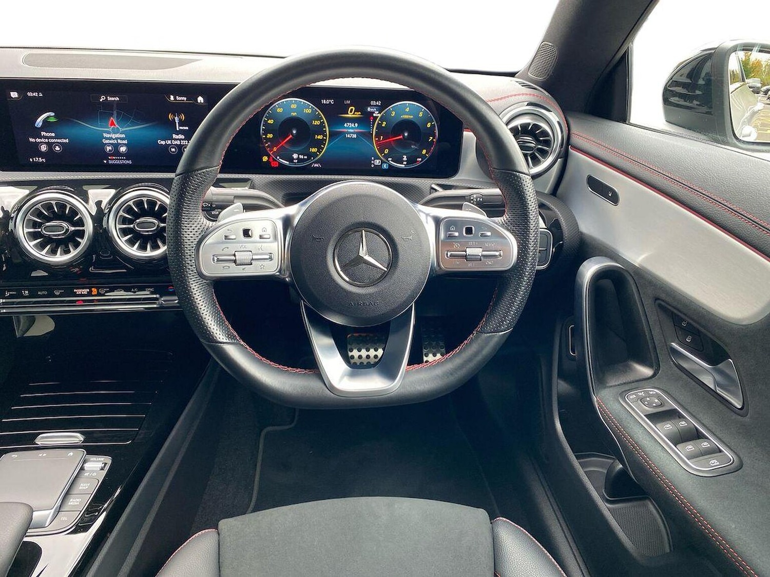 Used Mercedes-Benz CLA 2023 for sale - 77034633: Photo 9