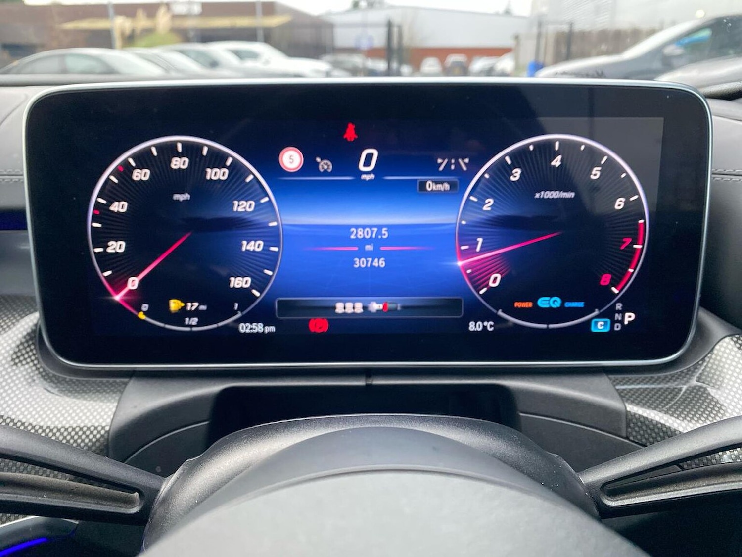 Used Mercedes-Benz C Class 2022 for sale - 76770017: Photo 10