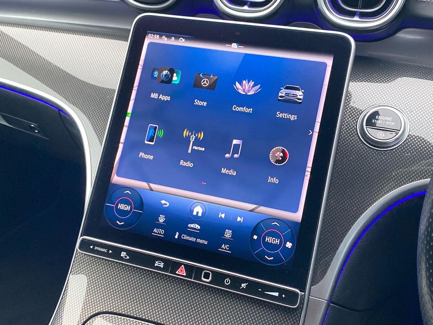 Used Mercedes-Benz C Class 2022 for sale - 76770017: Photo 11