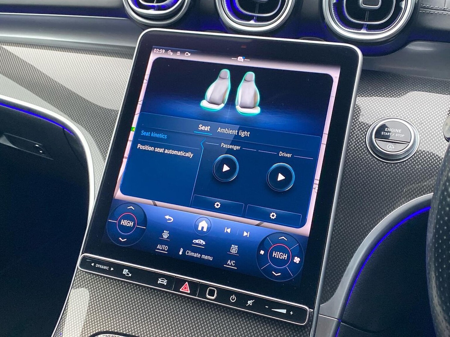 Used Mercedes-Benz C Class 2022 for sale - 76770017: Photo 12