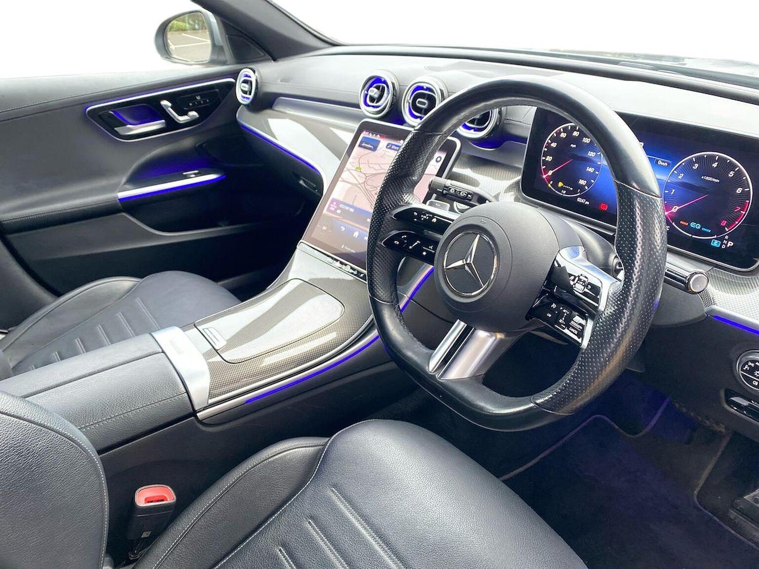 Used Mercedes-Benz C Class 2022 for sale - 76770017: Photo 15