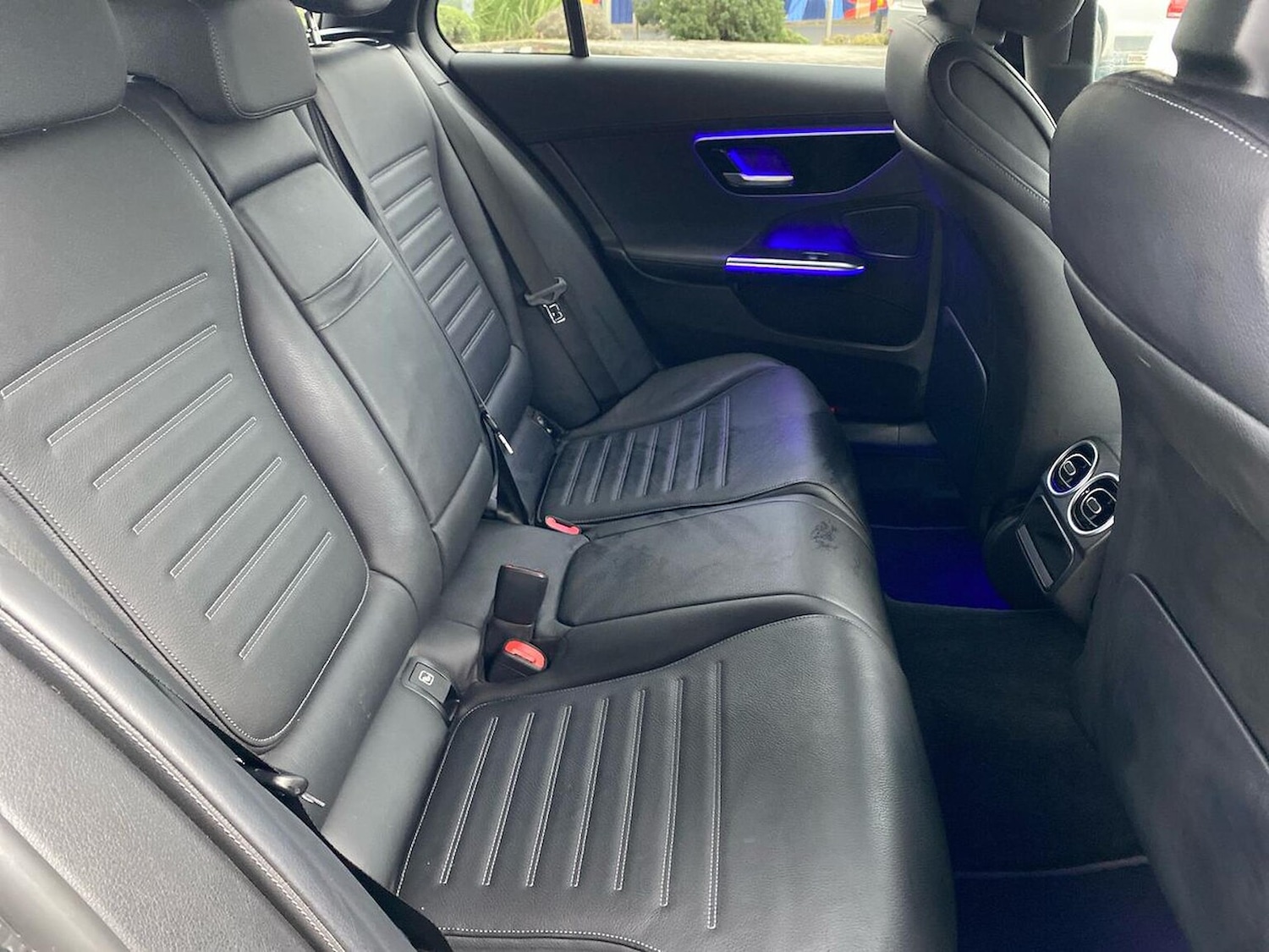 Used Mercedes-Benz C Class 2022 for sale - 76770017: Photo 16