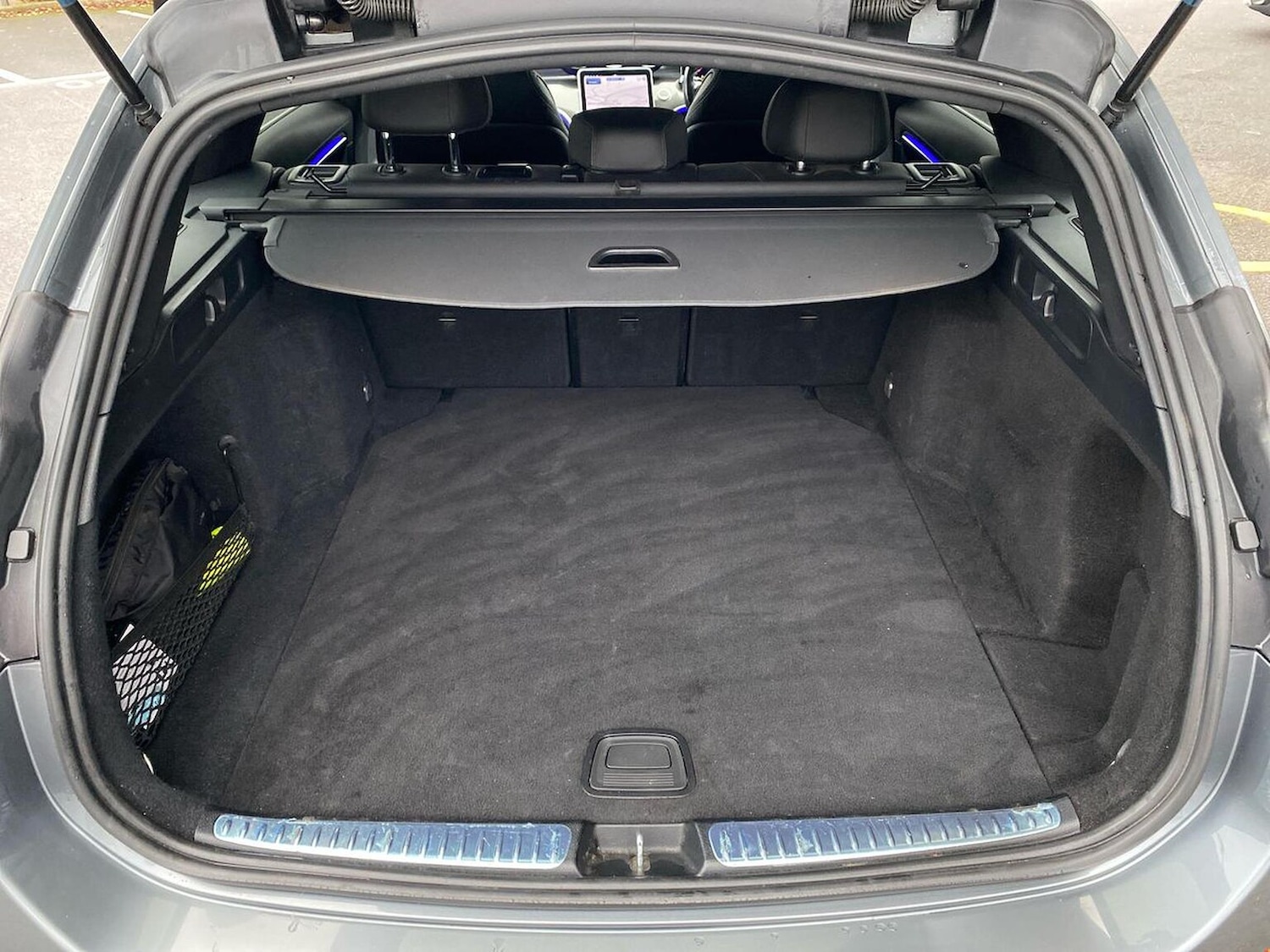 Used Mercedes-Benz C Class 2022 for sale - 76770017: Photo 17