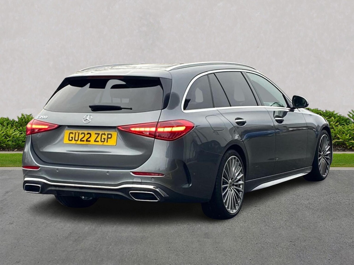 Used Mercedes-Benz C Class 2022 for sale - 76770017: Photo 18