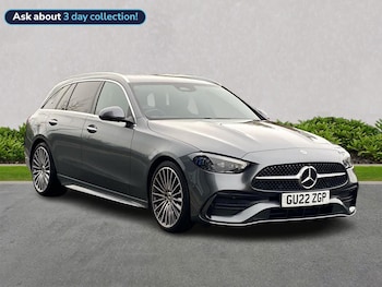 Mercedes-Benz - C Class