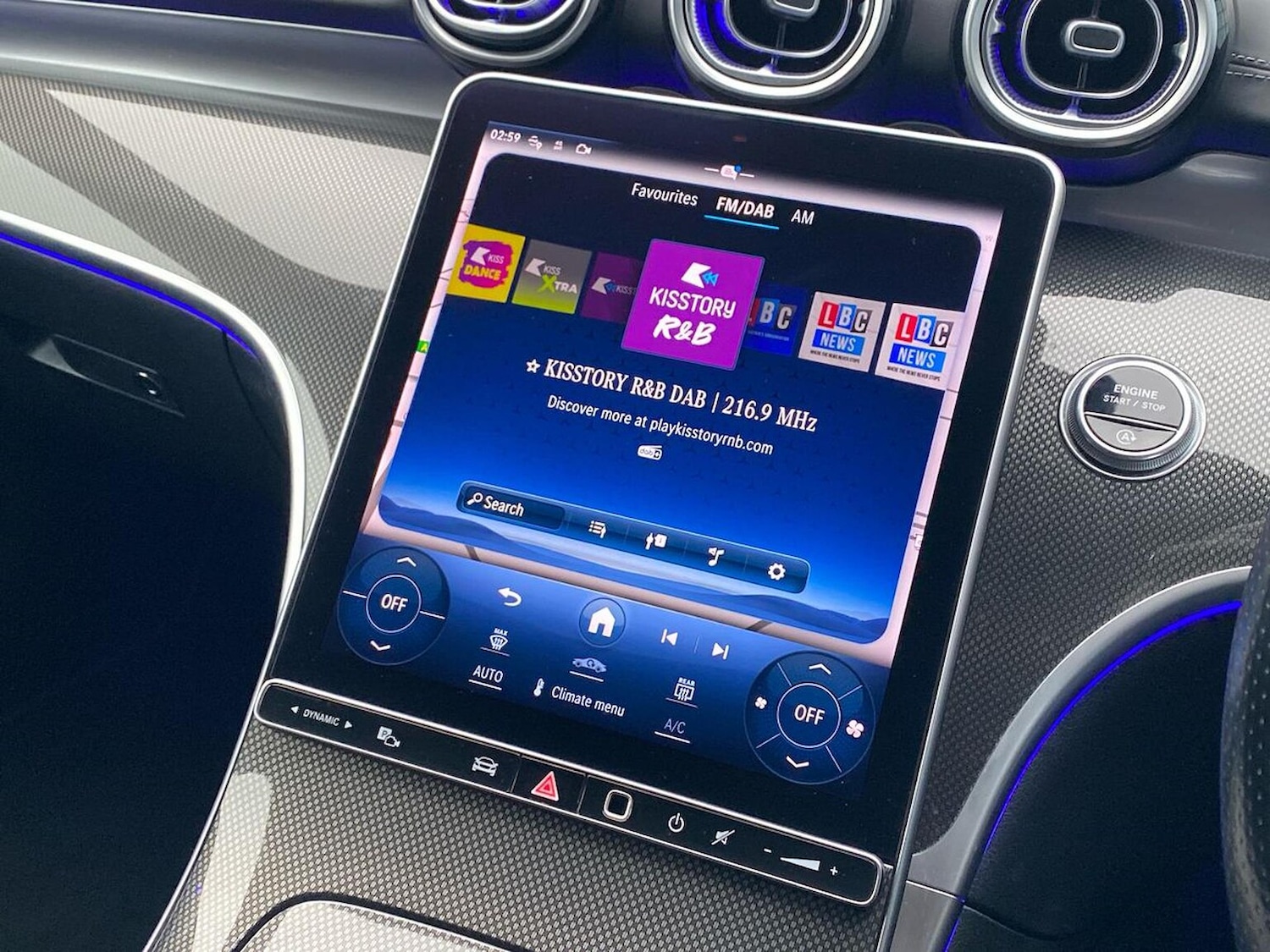 Used Mercedes-Benz C Class 2022 for sale - 76770017: Photo 25