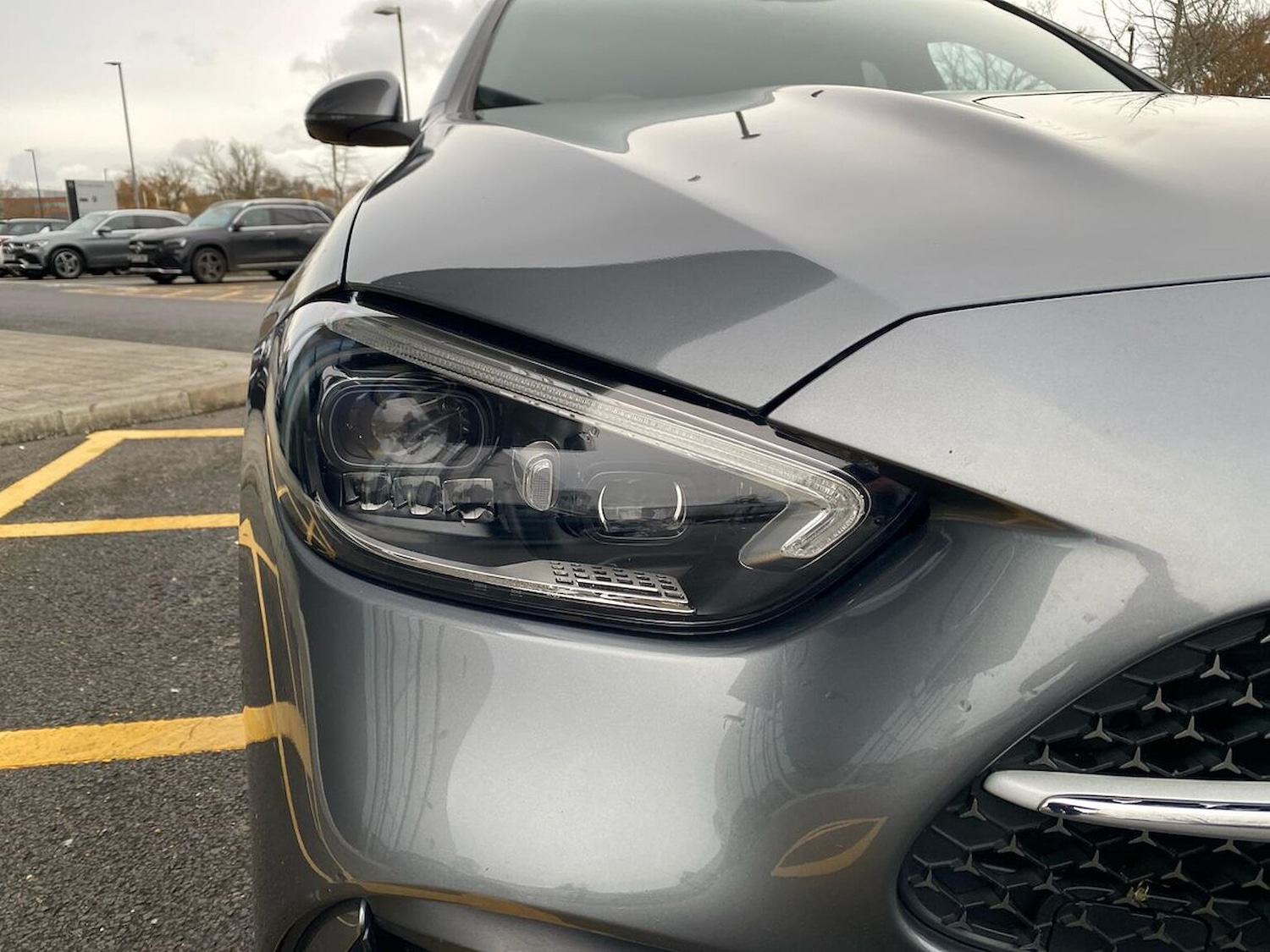 Used Mercedes-Benz C Class 2022 for sale - 76770017: Photo 33