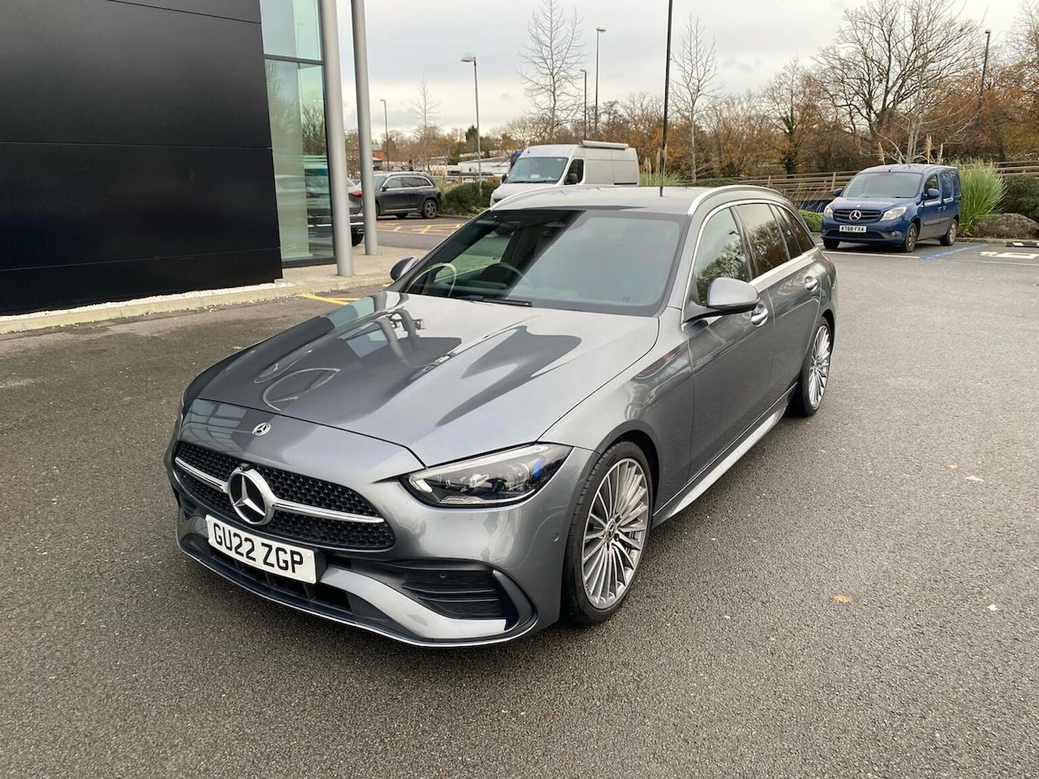 Used Mercedes-Benz C Class 2022 for sale - 76770017: Photo 39