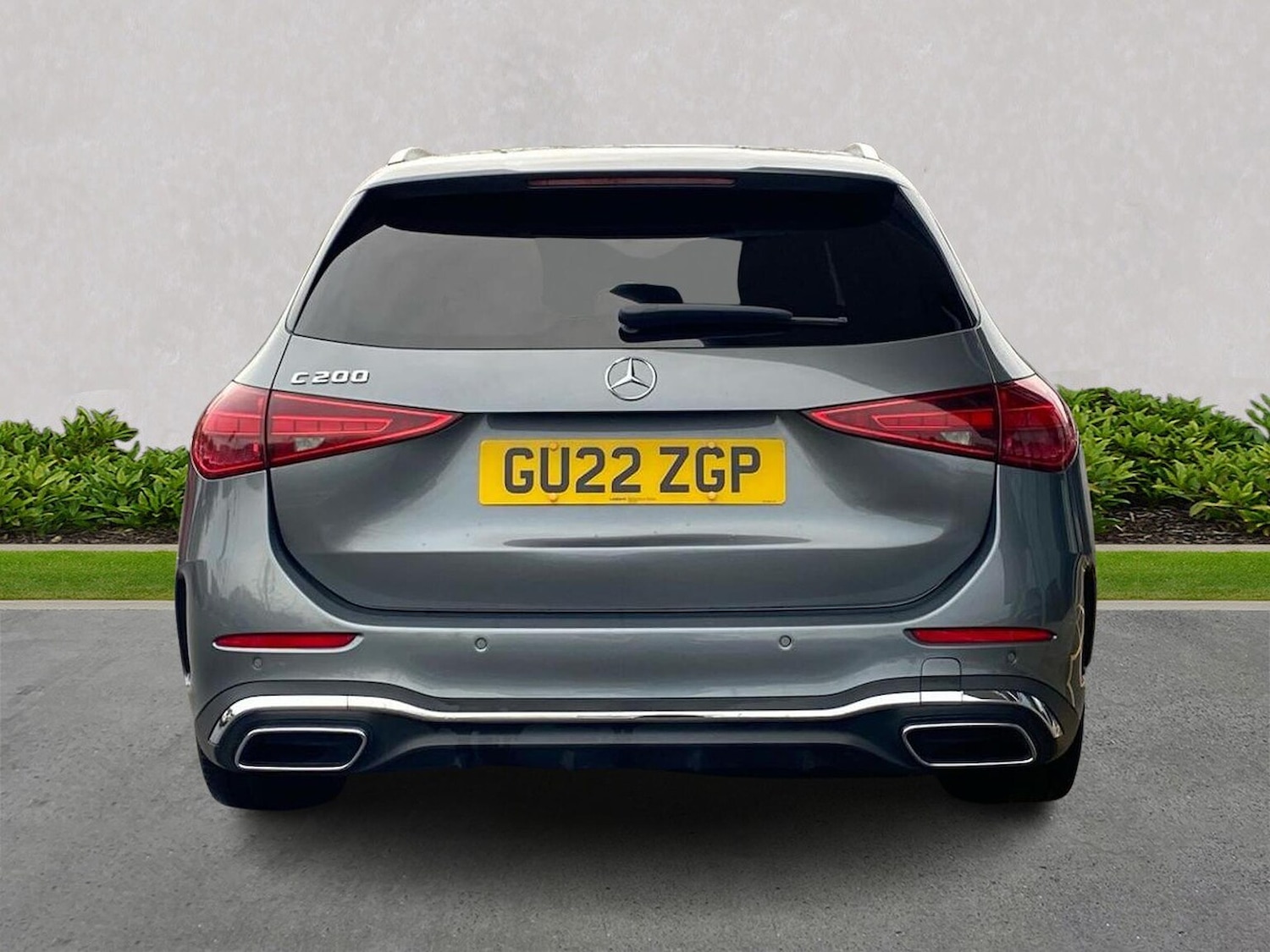 Used Mercedes-Benz C Class 2022 for sale - 76770017: Photo 4