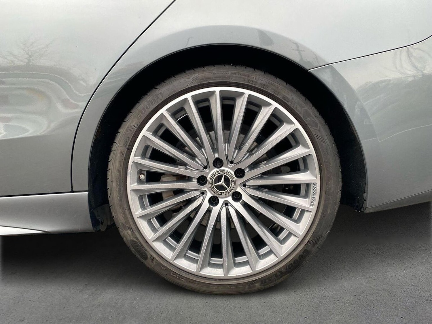 Used Mercedes-Benz C Class 2022 for sale - 76770017: Photo 6