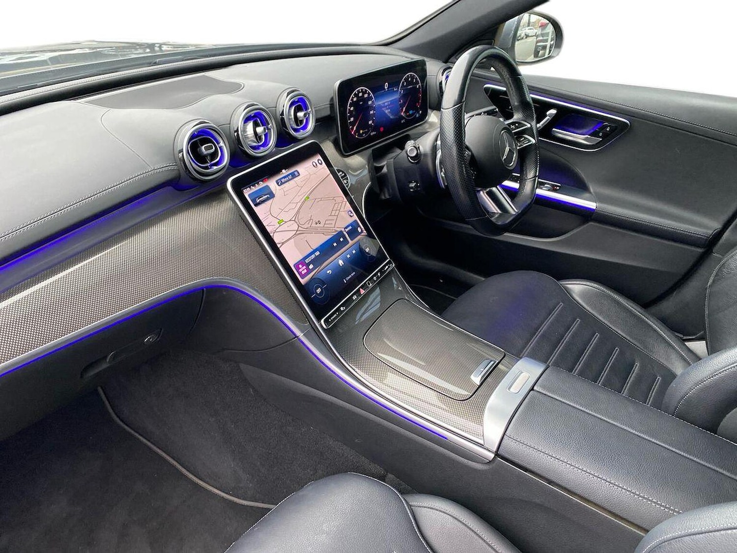 Used Mercedes-Benz C Class 2022 for sale - 76770017: Photo 7