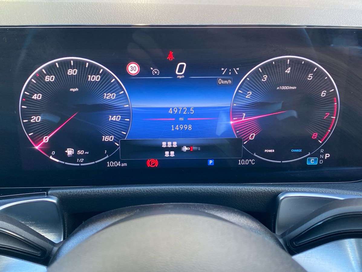 Used Mercedes-Benz GLB 2025 for sale - 78195983: Photo 10