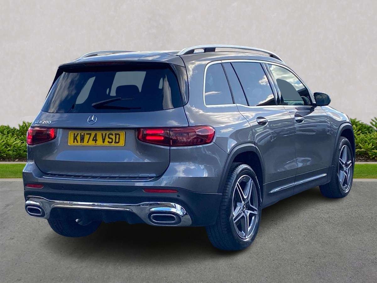 Used Mercedes-Benz GLB 2025 for sale - 78195983: Photo 18