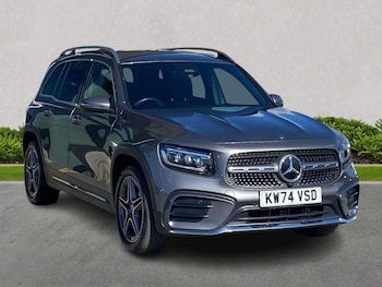 Mercedes-Benz GLB feature image