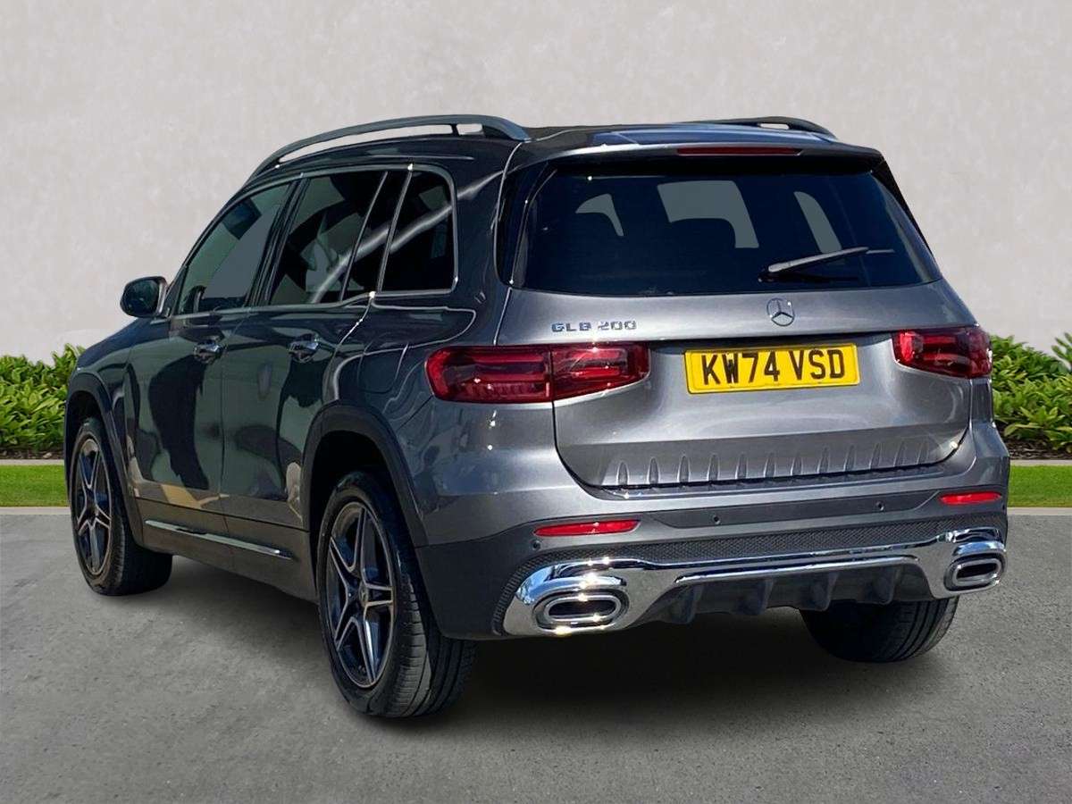 Used Mercedes-Benz GLB 2025 for sale - 78195983: Photo 2