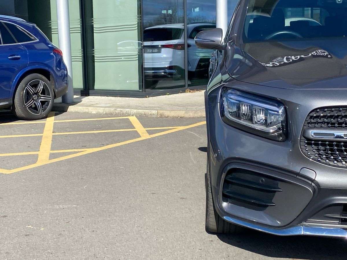 Used Mercedes-Benz GLB 2025 for sale - 78195983: Photo 34