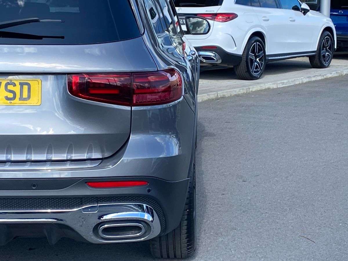 Used Mercedes-Benz GLB 2025 for sale - 78195983: Photo 35