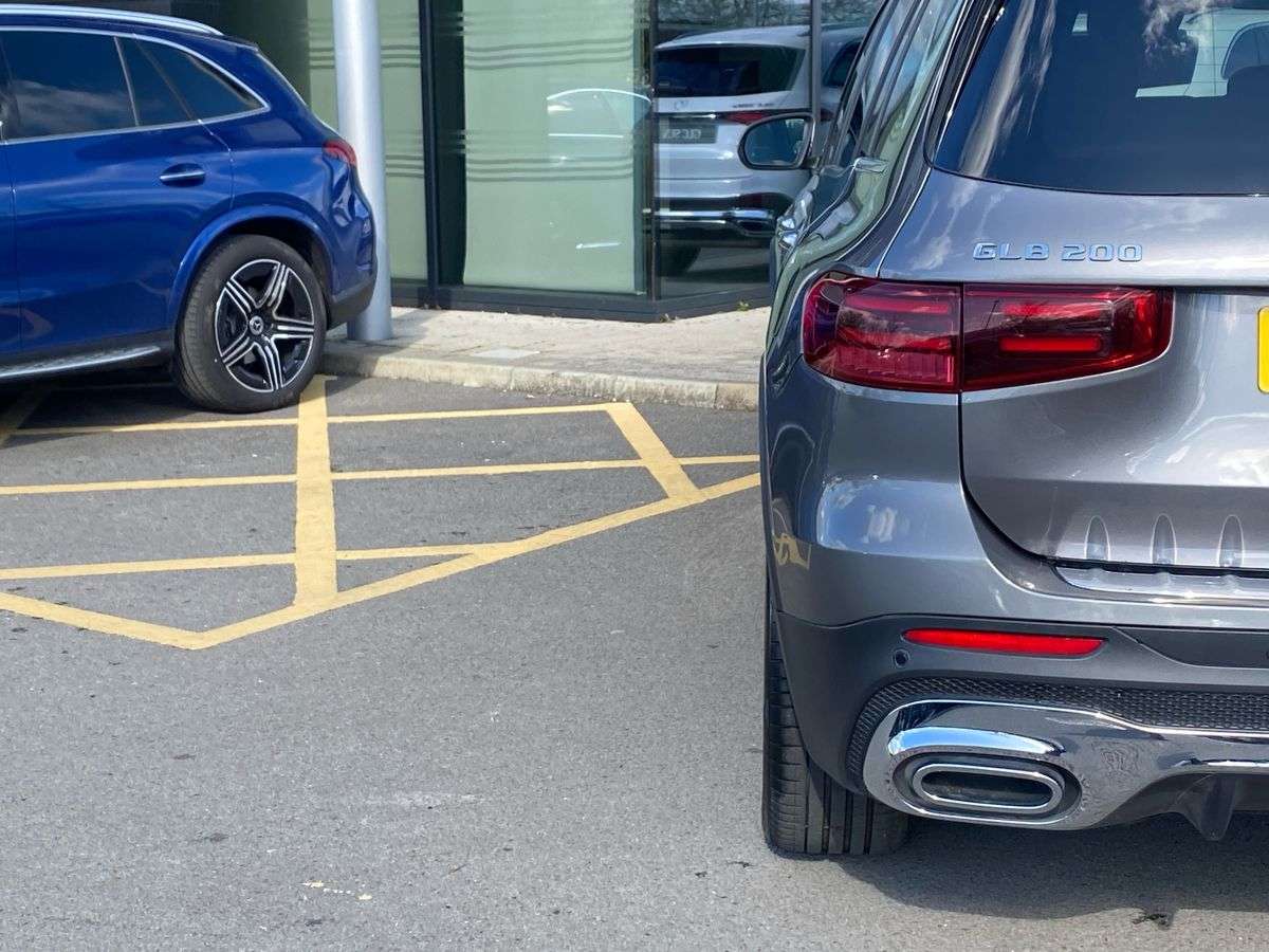 Used Mercedes-Benz GLB 2025 for sale - 78195983: Photo 36