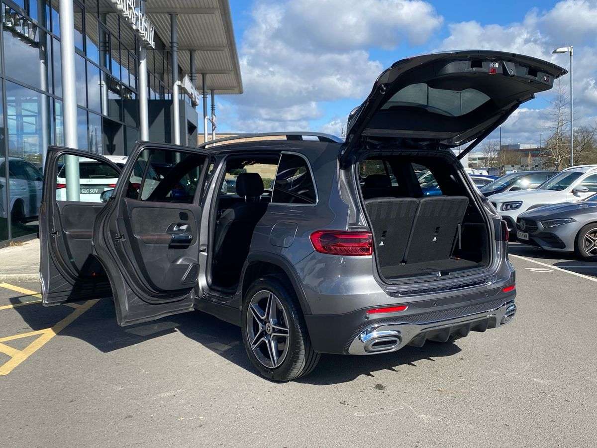 Used Mercedes-Benz GLB 2025 for sale - 78195983: Photo 40