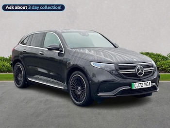 Mercedes-Benz - EQC
