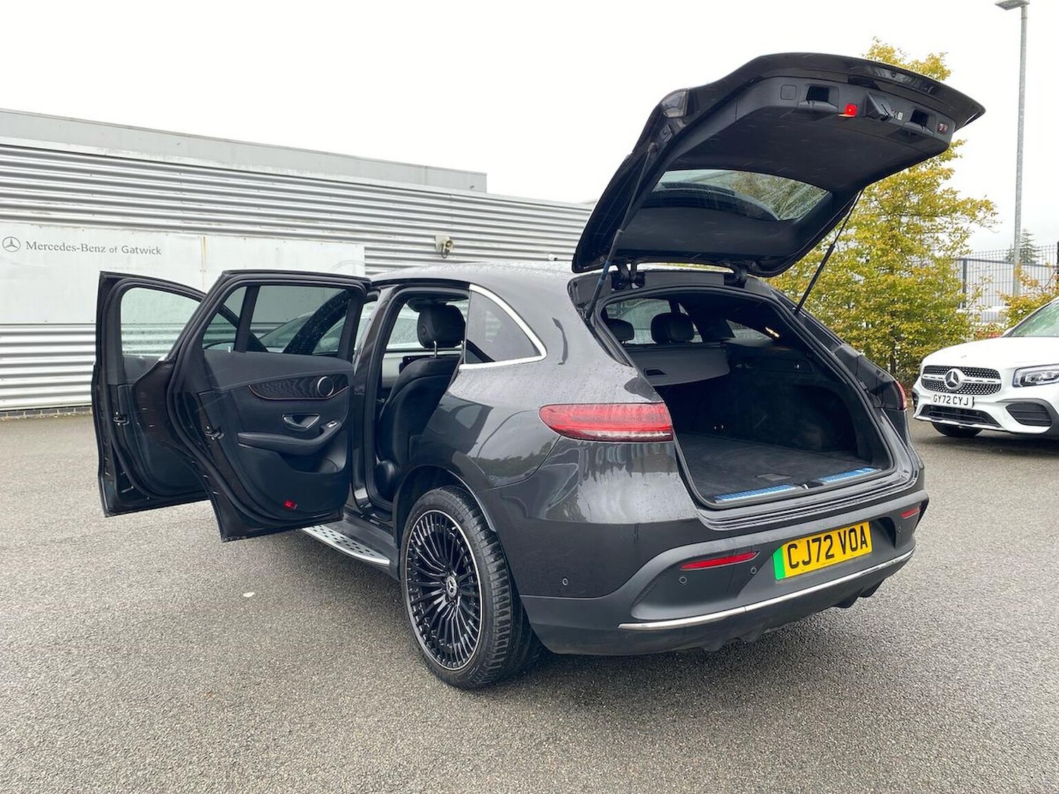 Vehicle 40