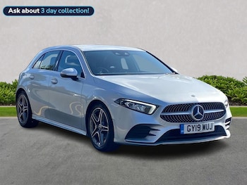 Mercedes-Benz - A-Class
