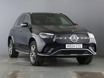 Used Mercedes-Benz GLE-Class 2024 for sale - 75613763: Photo