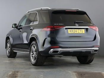 Used Mercedes-Benz GLE-Class 2024 for sale - 75613763: Photo