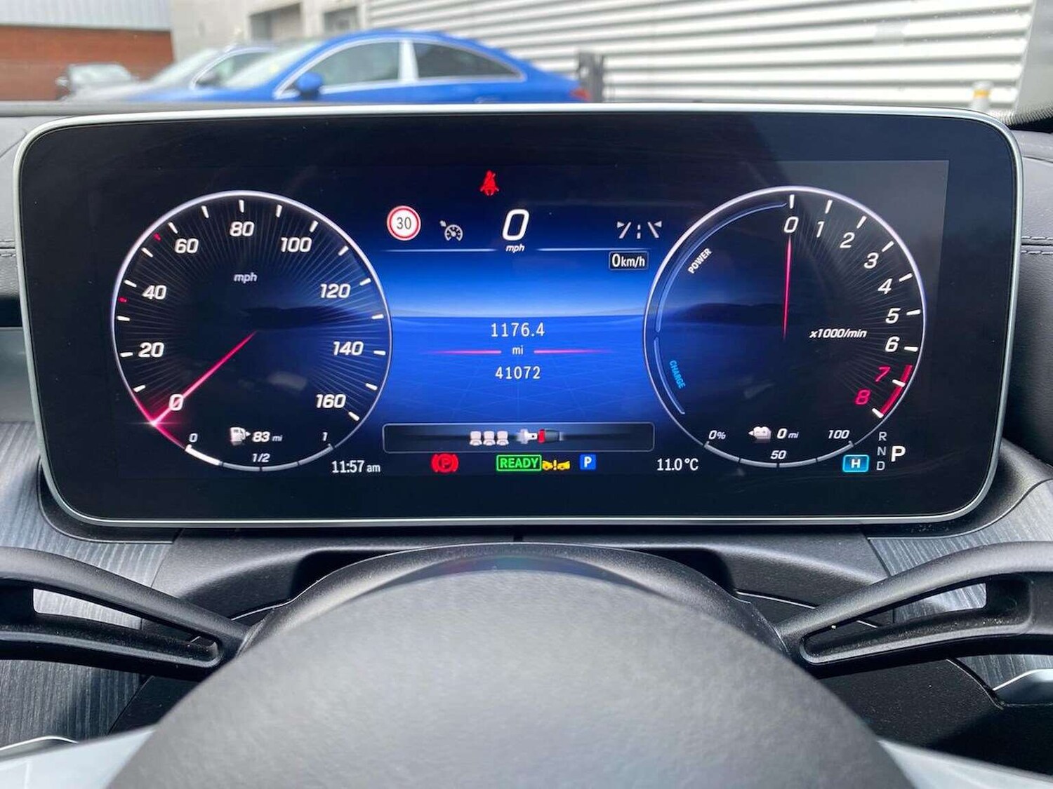 Used Mercedes-Benz C Class 2023 for sale - 77789538: Photo 10