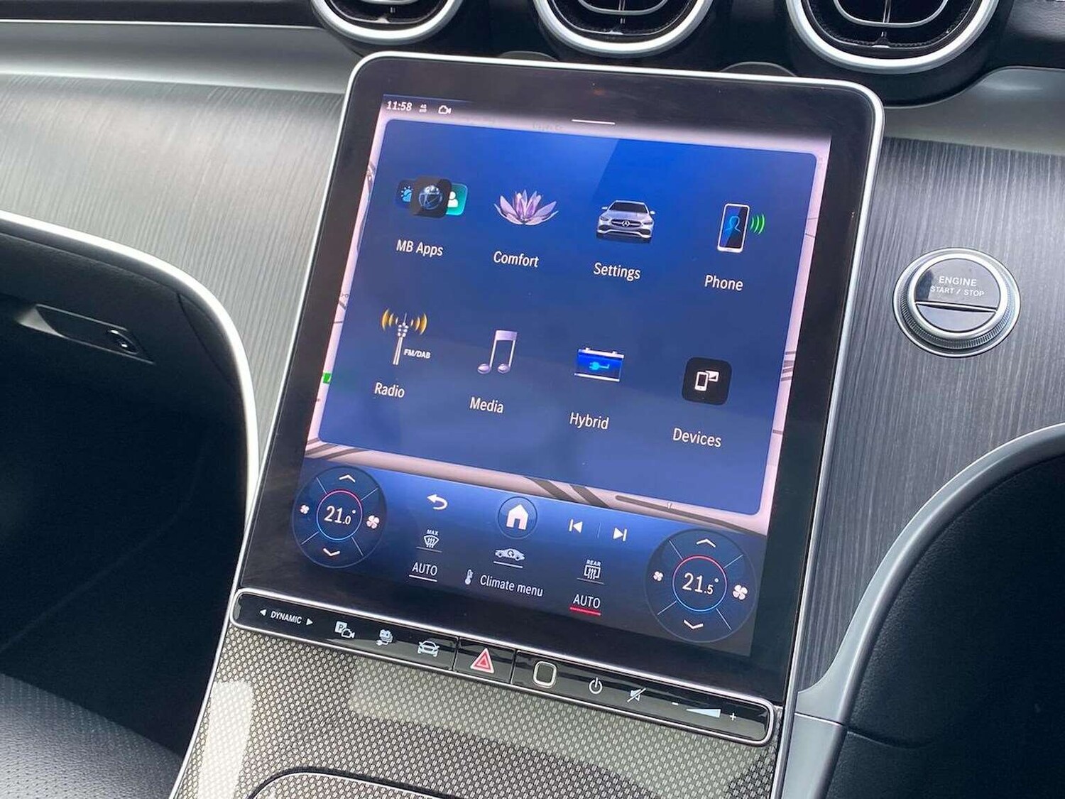 Used Mercedes-Benz C Class 2023 for sale - 77789538: Photo 11