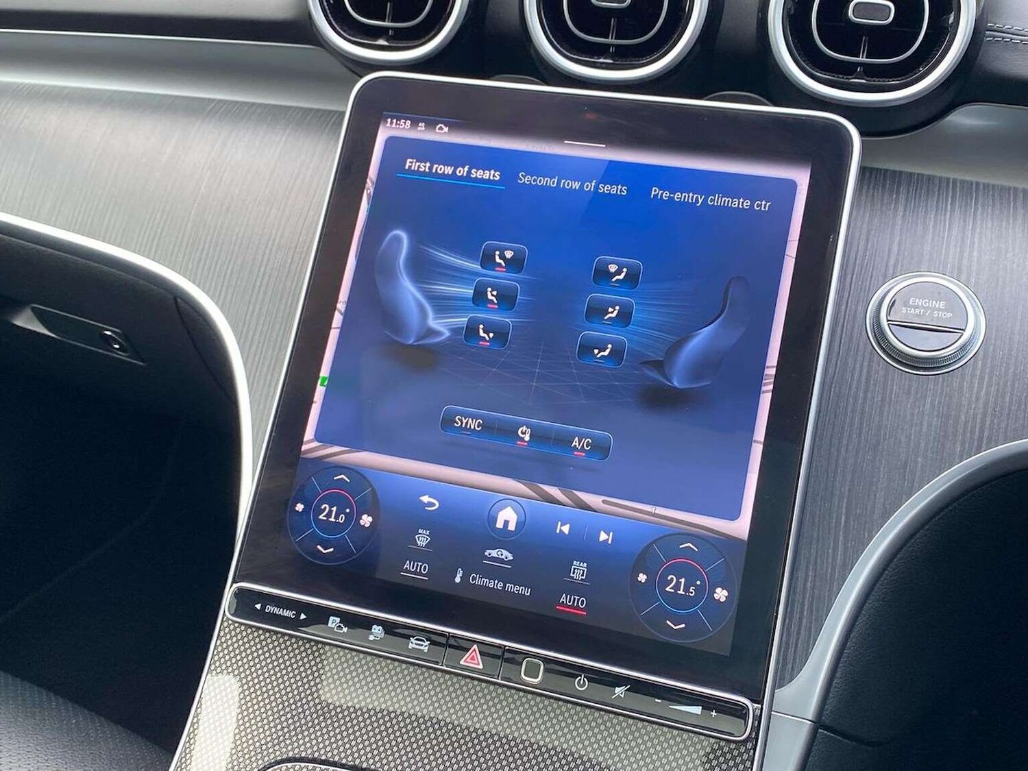 Used Mercedes-Benz C Class 2023 for sale - 77789538: Photo 12