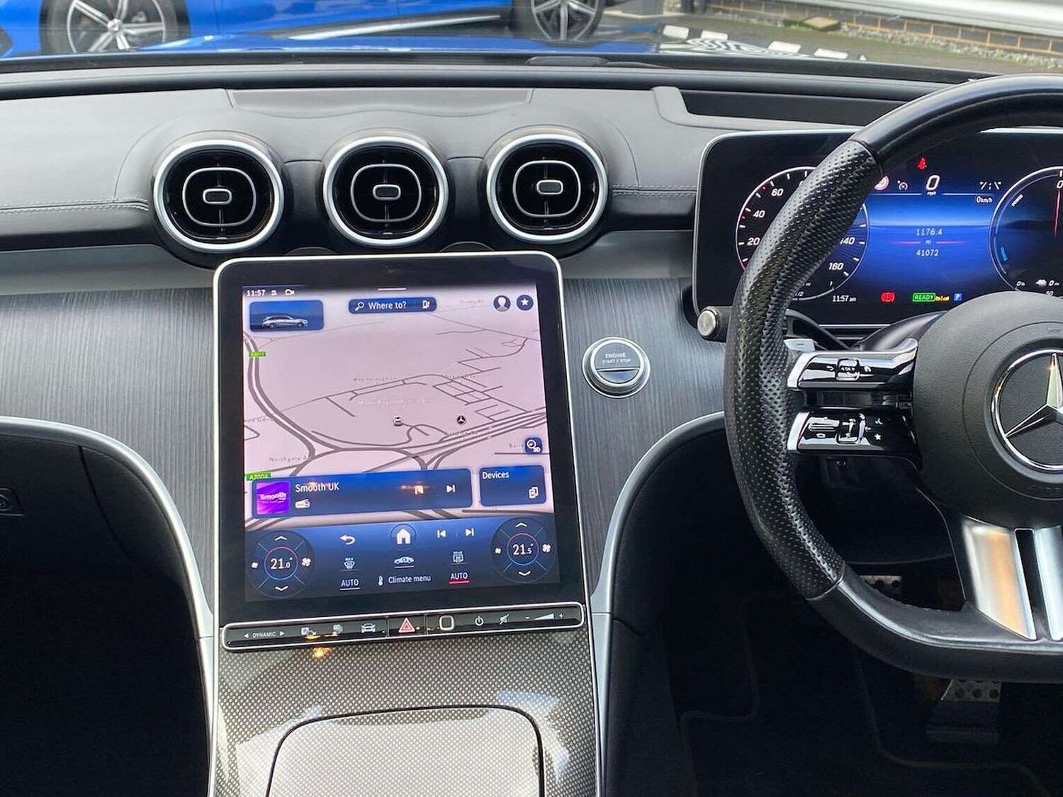 Used Mercedes-Benz C Class 2023 for sale - 77789538: Photo 13